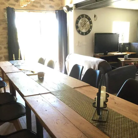 Maison De 3 A A 800 M De La Avec Sauna Et Jardin Clos * Lanarce