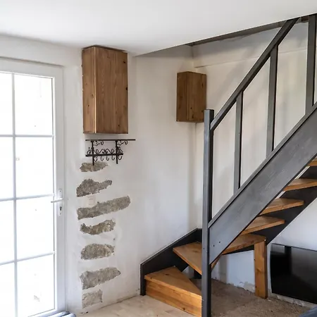 Maison De 3 A A 800 M De La Avec Sauna Et Jardin Clos * Lanarce