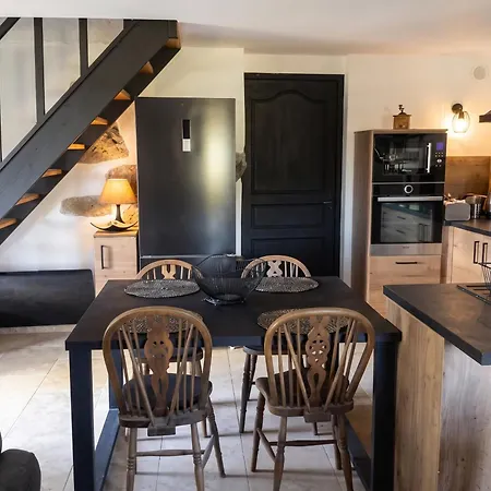 Maison De 3 A A 800 M De La Avec Sauna Et Jardin Clos Hébergement de vacances