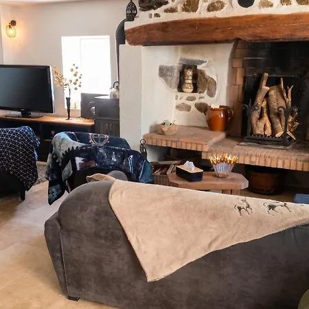 Maison De 3 A A 800 M De La Avec Sauna Et Jardin Clos Hébergement de vacances