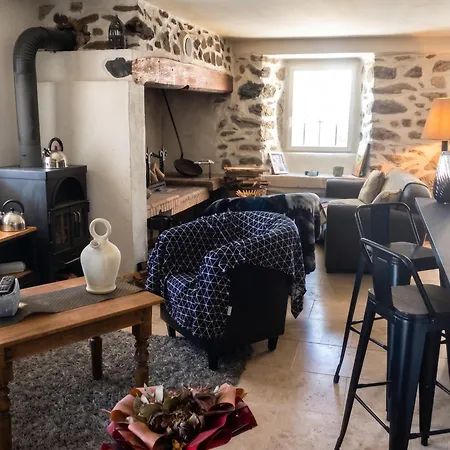 Maison De 3 A A 800 M De La Avec Sauna Et Jardin Clos Lanarce