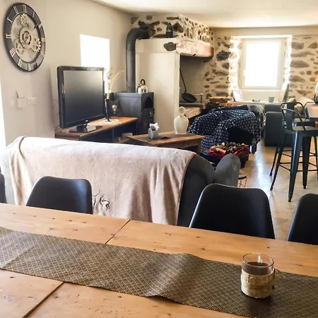 Maison De 3 A A 800 M De La Avec Sauna Et Jardin Clos Hébergement de vacances